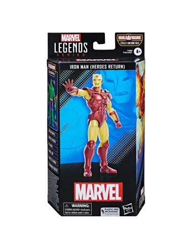 Marvel F36865X0 figura de juguete para niños
