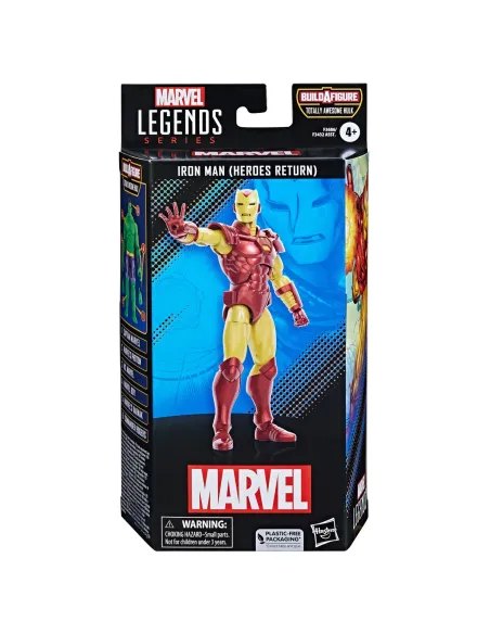 Marvel F36865X0 figura de juguete para niños