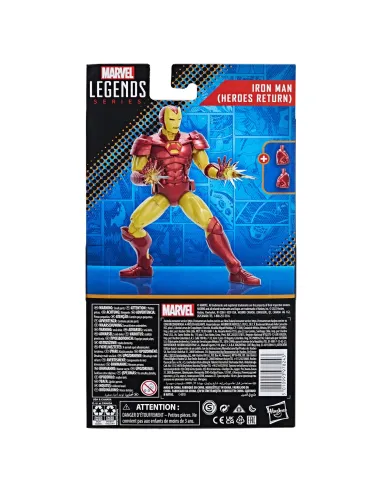 Marvel F36865X0 figura de juguete para niños