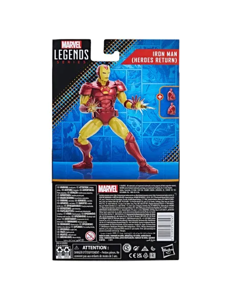 Marvel F36865X0 figura de juguete para niños