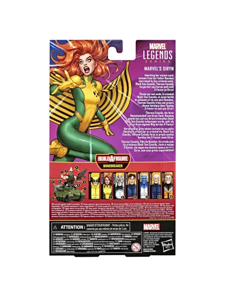 Marvel X-Men F36885X0 toy figure