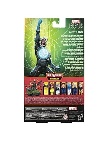 Marvel X-Men F36895X0 toy figure