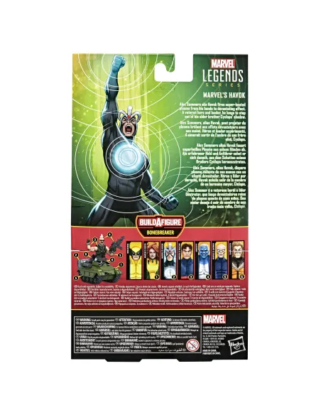 Marvel X-Men F36895X0 toy figure