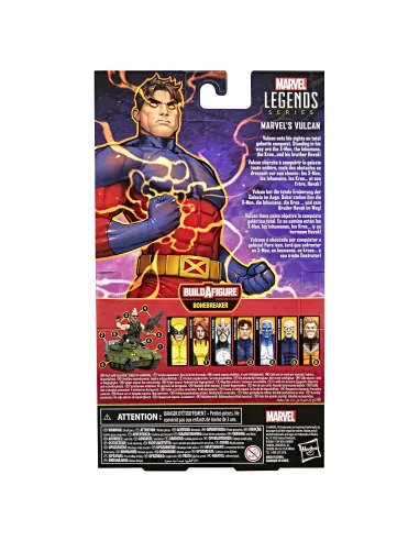 Marvel X-Men F36905X0 toy figure