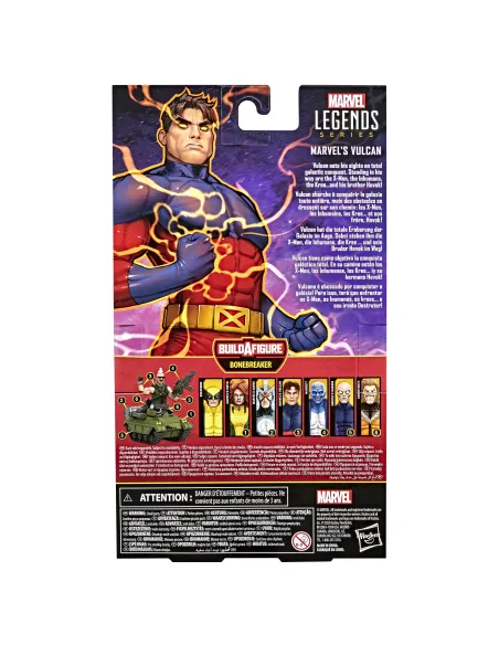 Marvel X-Men F36905X0 toy figure