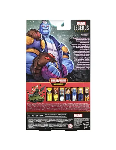 Marvel X-Men F36915X0 toy figure