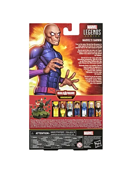 Marvel X-Men F36925X0 toy figure