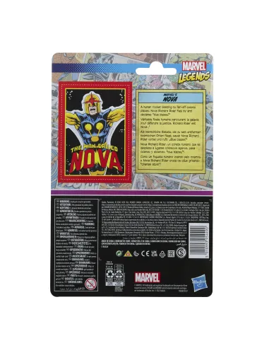 Marvel F38215X0 figura de juguete para niños