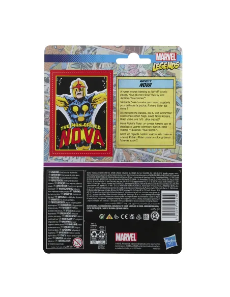 Marvel F38215X0 figura de juguete para niños