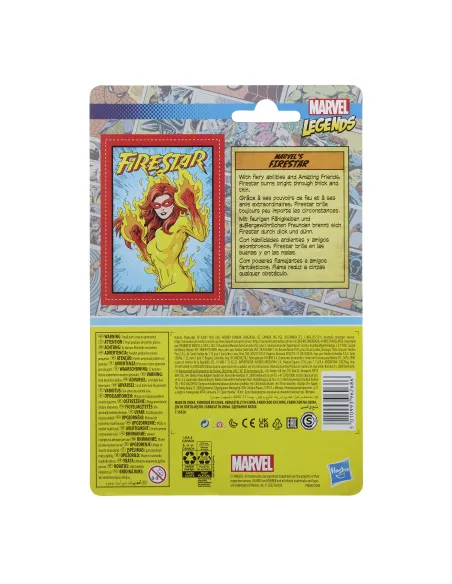 Marvel F38225X0 figura de juguete para niños