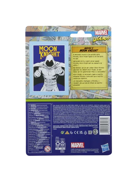 Marvel F38235X0 figura de juguete para niños