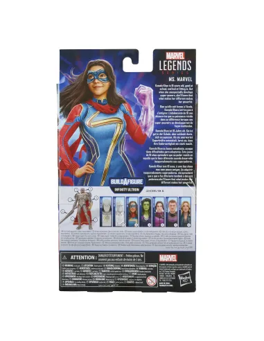 Marvel F38575X0 figura de acción y colleccionable