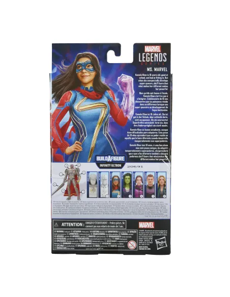 Marvel F38575X0 figura de acción y colleccionable