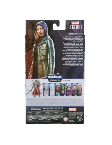 Marvel F38605X0 figura de acción y colleccionable