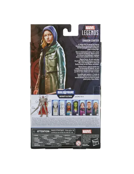 Marvel F38605X0 figura de acción y colleccionable