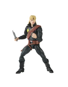 Marvel Legends Series Classic Longshot 2