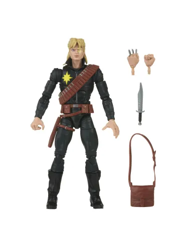Marvel Legends Series Classic Longshot
