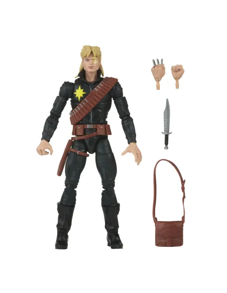 Marvel Legends Series Classic Longshot