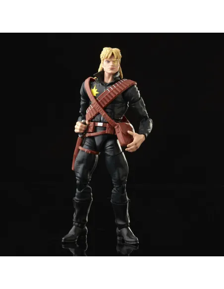 Marvel Legends Series Classic Longshot