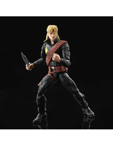 Marvel Legends Series Classic Longshot