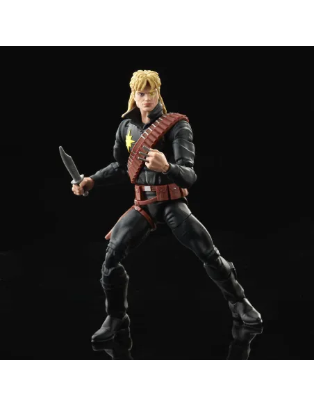 Marvel Legends Series Classic Longshot