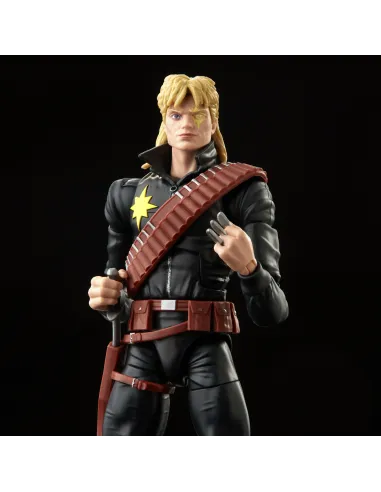 Marvel Legends Series Classic Longshot