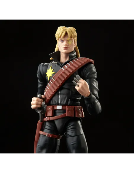 Marvel Legends Series Classic Longshot