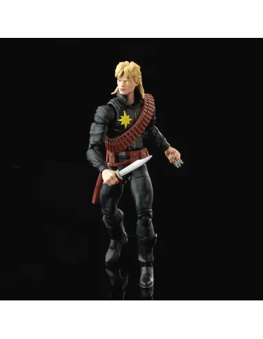 Marvel Legends Series Classic Longshot
