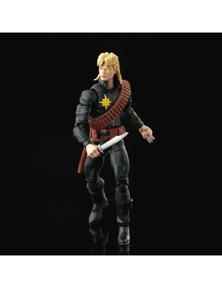 Marvel Legends Series Classic Longshot