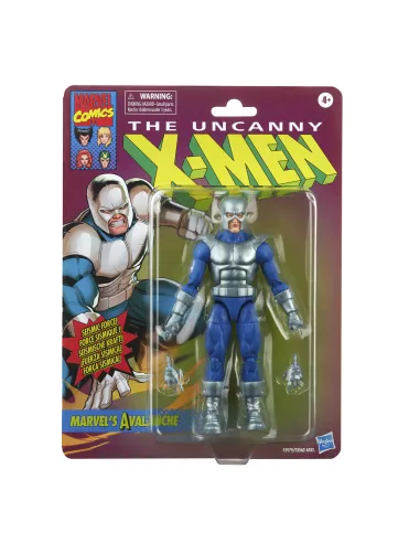 Marvel Legends Series Classic ’s Avalanche