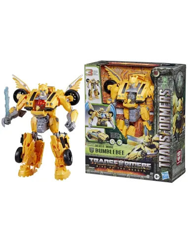 Transformers F40555L0 juguete transformable