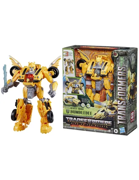 Transformers F40555L0 juguete transformable