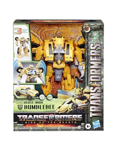 Transformers F40555L0 juguete transformable