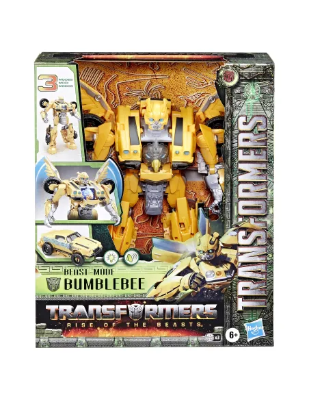 Transformers F40555L0 juguete transformable