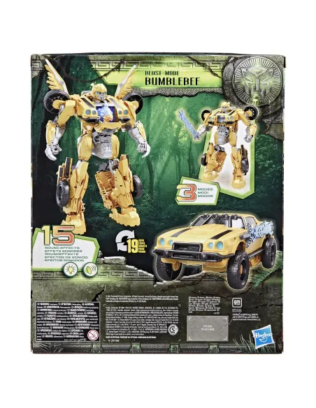 Transformers F40555L0 juguete transformable