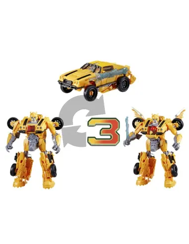 Transformers F40555L0 juguete transformable