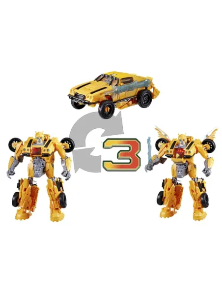 Transformers F40555L0 juguete transformable