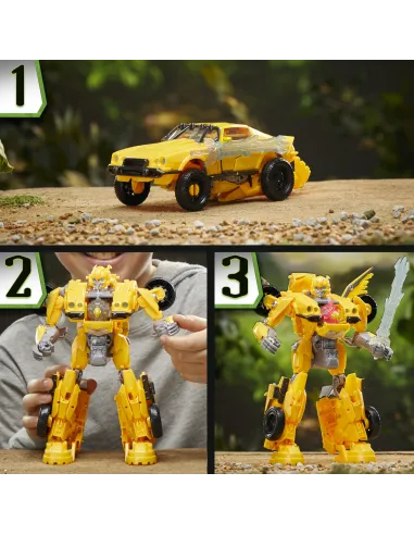 Transformers F40555L0 juguete transformable