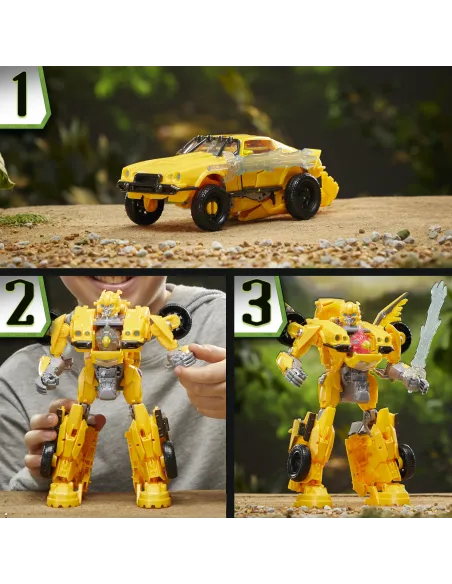 Transformers F40555L0 juguete transformable