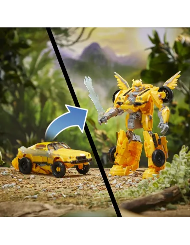 Transformers F40555L0 juguete transformable