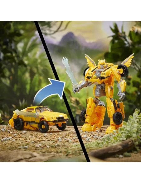 Transformers F40555L0 juguete transformable