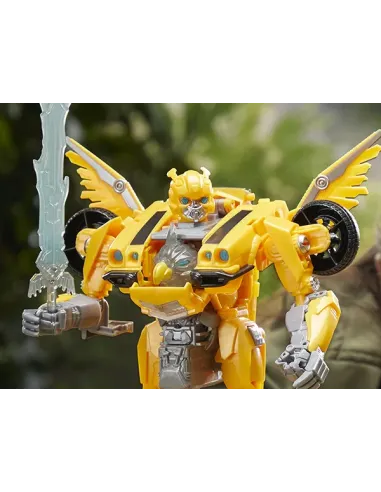 Transformers F40555L0 juguete transformable