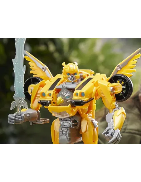 Transformers F40555L0 juguete transformable