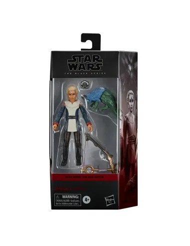 Star Wars The Black Series F43475X0 toy figure