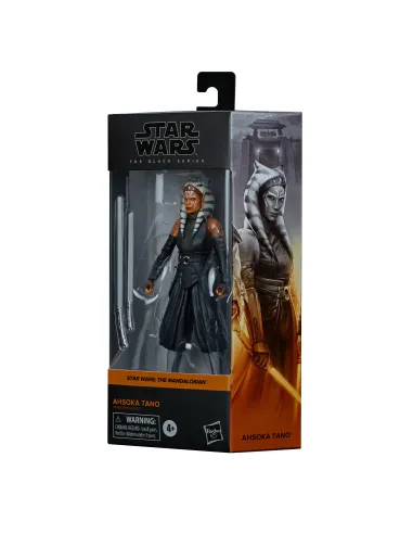 Star Wars The Black Series Ahsoka Tano