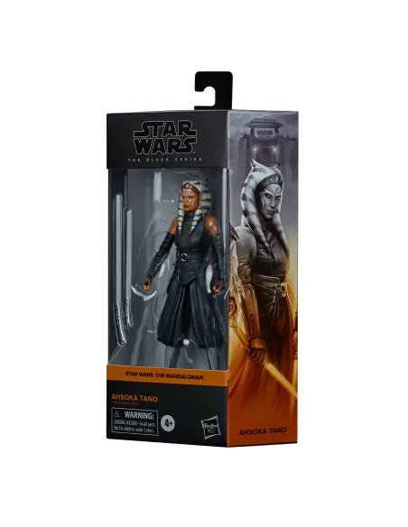 Star Wars The Black Series Ahsoka Tano