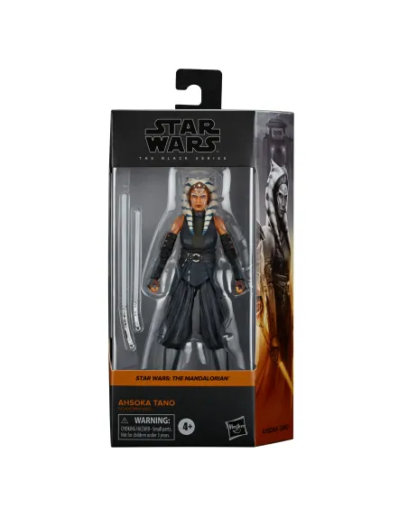 Star Wars The Black Series Ahsoka Tano