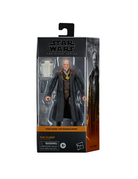 Star Wars The Black Series F43515X0 toy figure