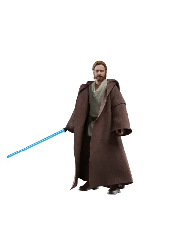 Star Wars The Black Series Obi-Wan Kenobi (Wandering Jedi)