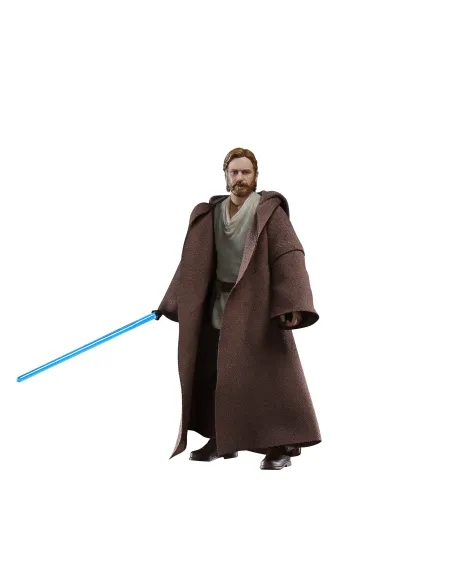 Star Wars The Black Series Obi-Wan Kenobi (Wandering Jedi)